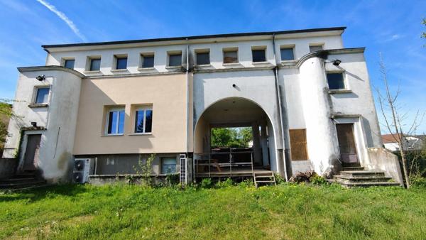 fort potentiel d’aménagement