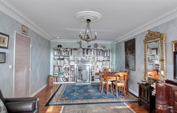 Appartement Suresnes 3 pièces 72 m² + cave