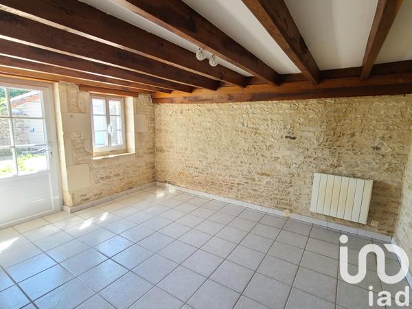 Maison à vendre 2 pièces 32 m² Chaunay