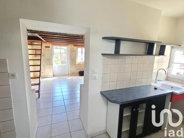 Maison à vendre 2 pièces 32 m² Chaunay