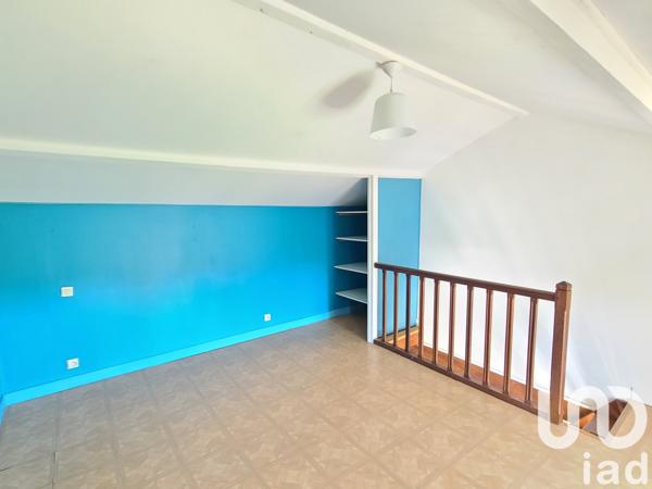 Maison à vendre 2 pièces 32 m² Chaunay