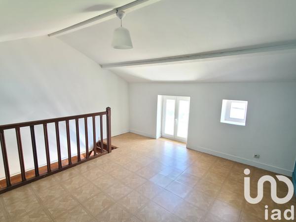 Maison à vendre 2 pièces 32 m² Chaunay