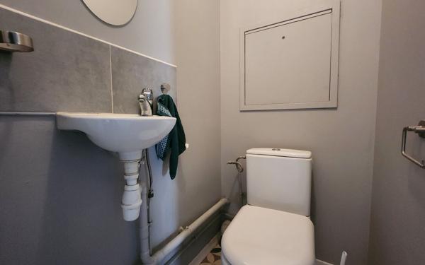 Appartement à vendre