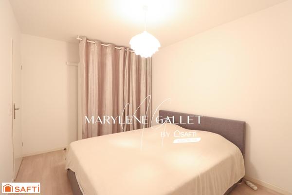 Très beau T2, 2eme et dernier ét. avec ascenseur