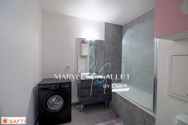 Très beau T2, 2eme et dernier ét. avec ascenseur