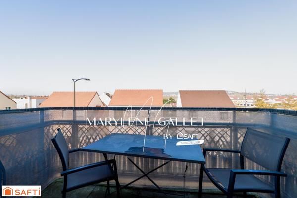 Très beau T2, 2eme et dernier ét. avec ascenseur