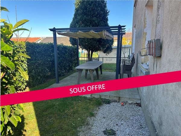 Appartement 3 pièces 65.48 m2