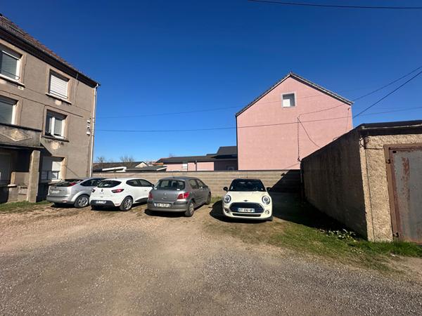 Appartement 3 pièces 65.48 m2