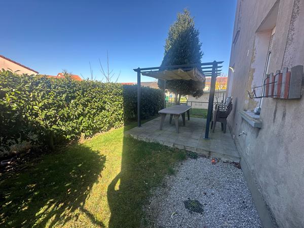 Appartement 3 pièces 65.48 m2
