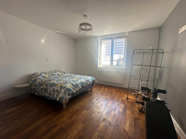 Appartement 3 pièces 65.48 m2