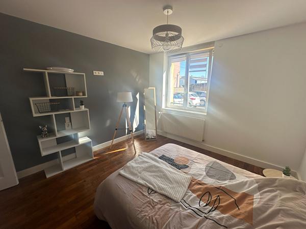 Appartement 3 pièces 65.48 m2