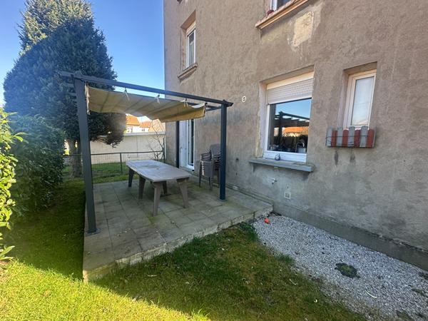 Appartement 3 pièces 65.48 m2