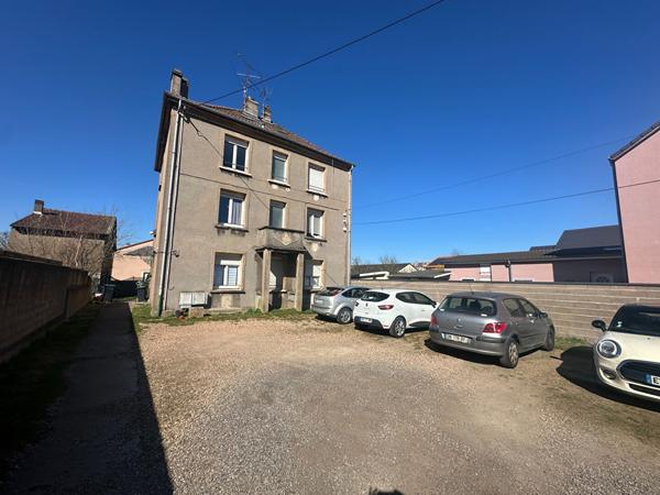 Appartement 3 pièces 65.48 m2