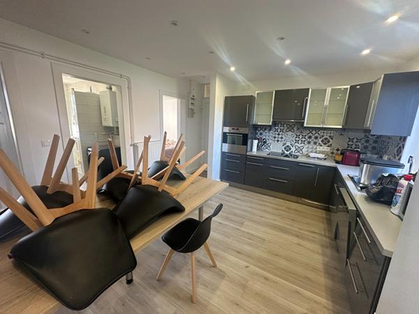 Appartement 3 pièces 65.48 m2