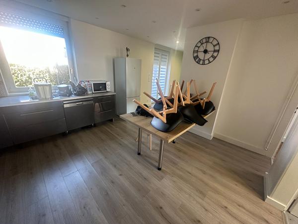 Appartement 3 pièces 65.48 m2