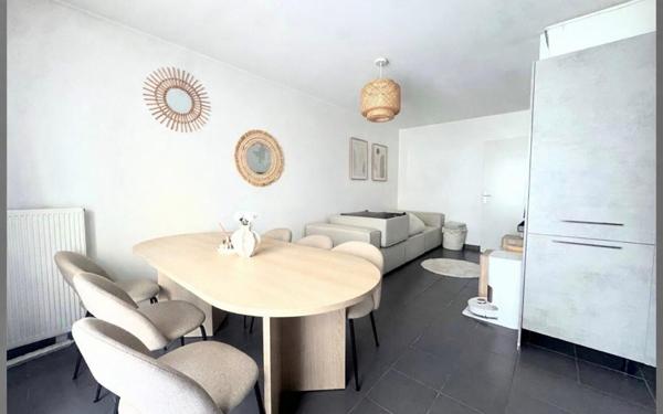 Appartement à vendre