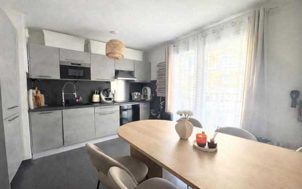 Appartement à vendre