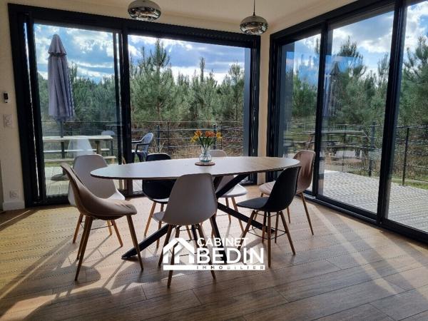Vente Maison T5 Lit Et Mixe 4 chambres