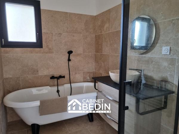 Vente Maison T5 Lit Et Mixe 4 chambres