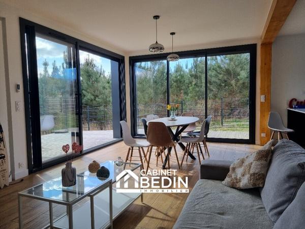 Vente Maison T5 Lit Et Mixe 4 chambres