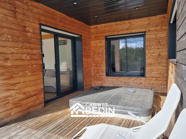 Vente Maison T5 Lit Et Mixe 4 chambres