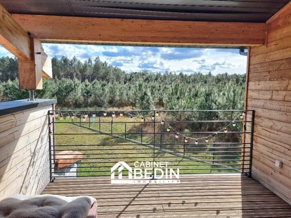 Vente Maison T5 Lit Et Mixe 4 chambres