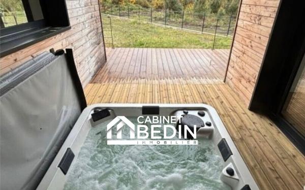 Vente Maison T5 Lit Et Mixe 4 chambres