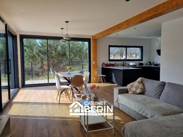 Vente Maison T5 Lit Et Mixe 4 chambres