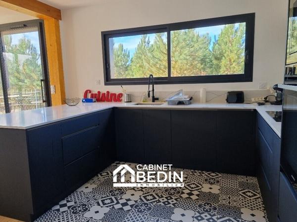 Vente Maison T5 Lit Et Mixe 4 chambres