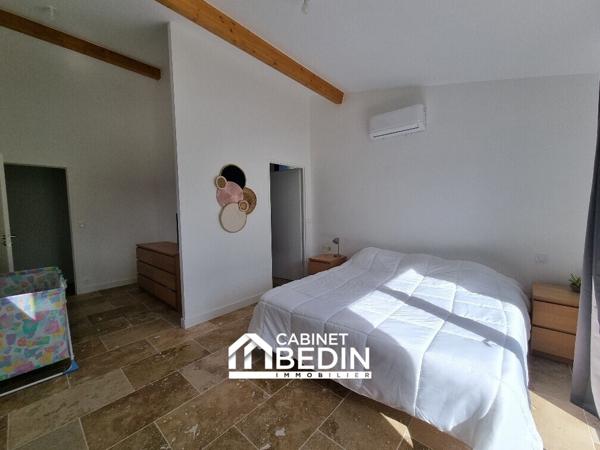 Vente Maison T5 Lit Et Mixe 4 chambres