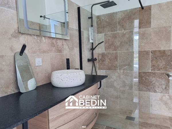 Vente Maison T5 Lit Et Mixe 4 chambres