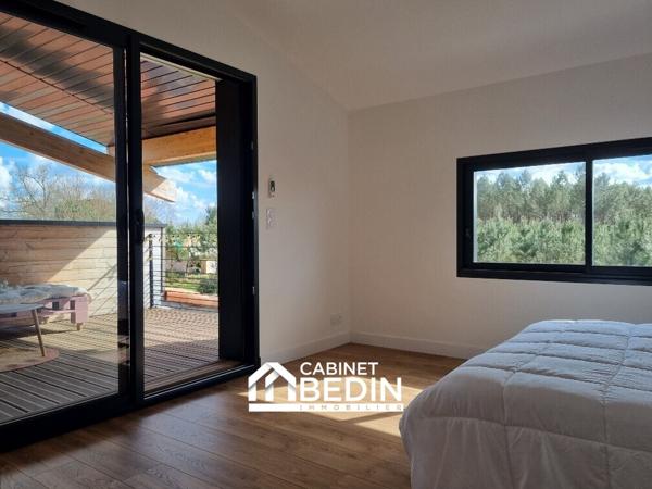 Vente Maison T5 Lit Et Mixe 4 chambres