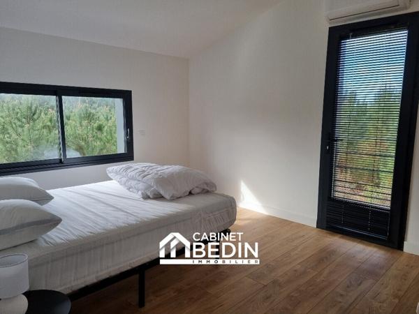 Vente Maison T5 Lit Et Mixe 4 chambres