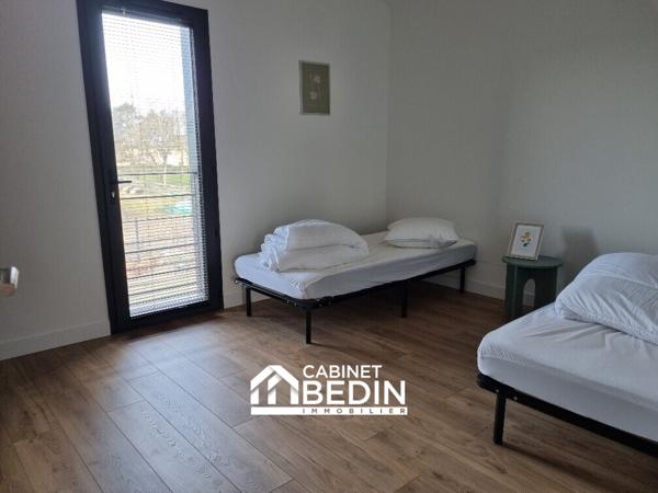 Vente Maison T5 Lit Et Mixe 4 chambres