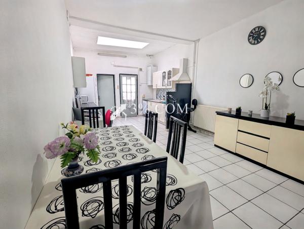 Maison 4 pièce(s) 3 chambre(s) 76 m²