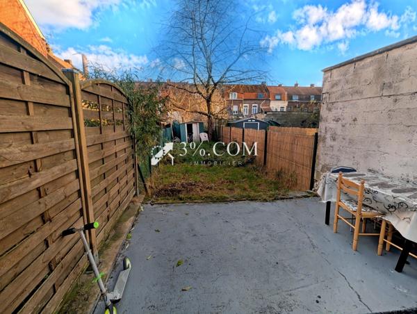 Maison 4 pièce(s) 3 chambre(s) 76 m²