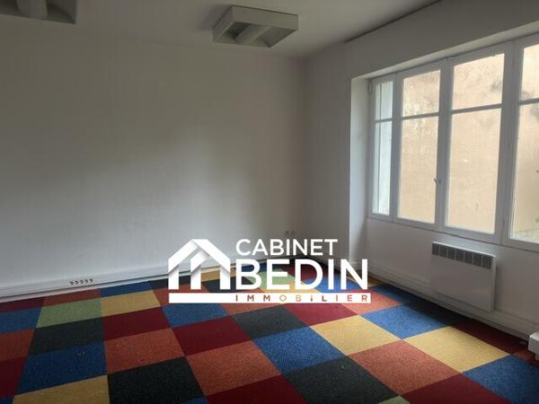Location Bien Commercial T3 Toulouse