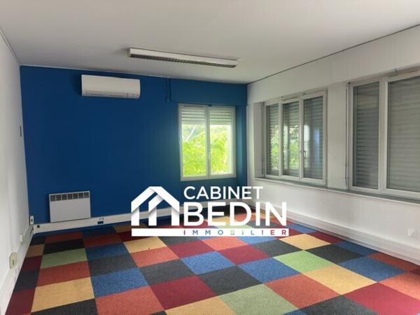 Location Bien Commercial T3 Toulouse