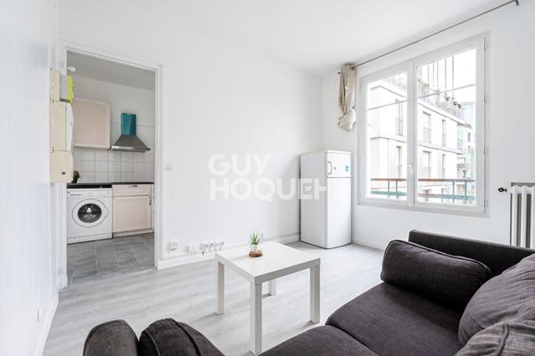 APPARTEMENT 2 PIECES PROCHE METRO GABRIEL PERI