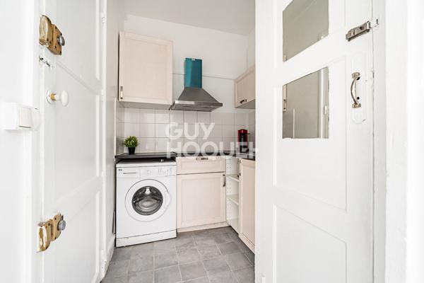 APPARTEMENT 2 PIECES PROCHE METRO GABRIEL PERI