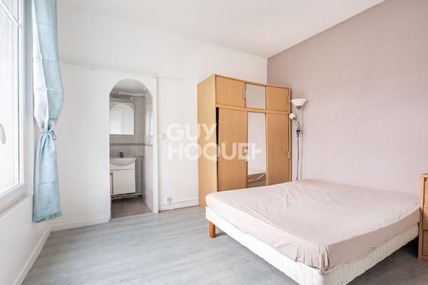 APPARTEMENT 2 PIECES PROCHE METRO GABRIEL PERI