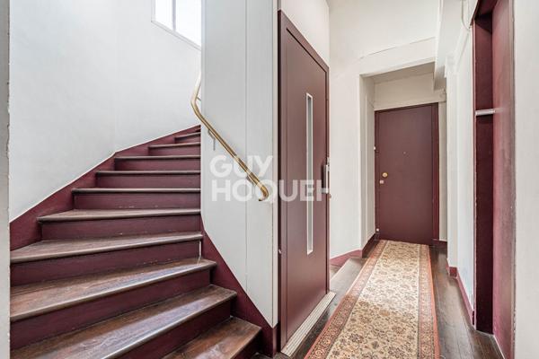 APPARTEMENT 2 PIECES PROCHE METRO GABRIEL PERI