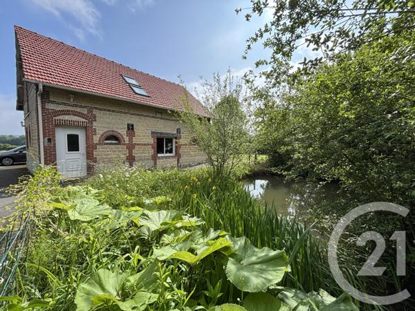 Maison à vendre  3 pièces - 98,07 m2 GOUFFERN EN AUGE - 61