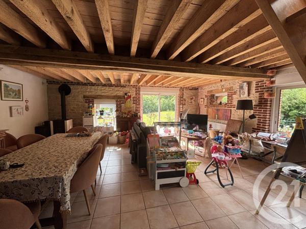Maison à vendre  3 pièces - 98,07 m2 GOUFFERN EN AUGE - 61
