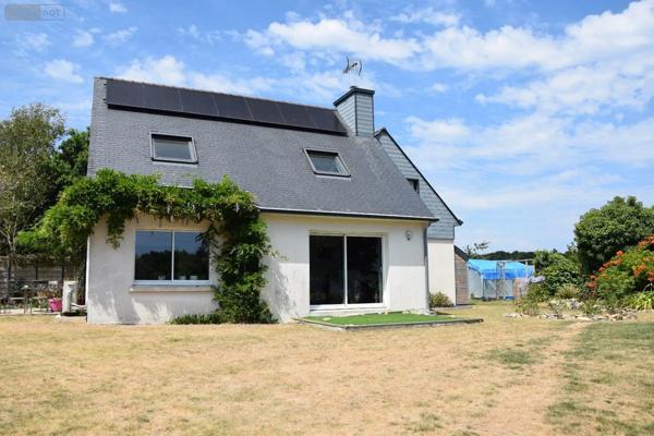Achat - Maison Trégunc 29910 6 pièces 145 m 2 1110 m 2