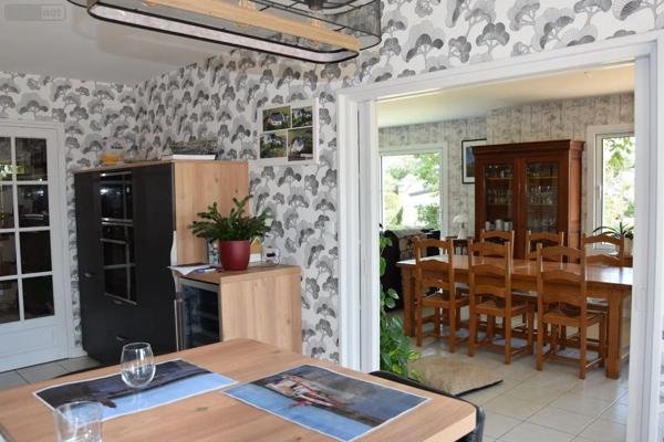 Achat - Maison Trégunc 29910 6 pièces 145 m 2 1110 m 2