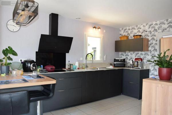 Achat - Maison Trégunc 29910 6 pièces 145 m 2 1110 m 2