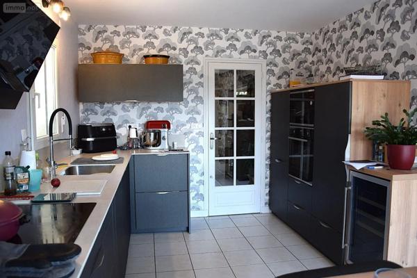 Achat - Maison Trégunc 29910 6 pièces 145 m 2 1110 m 2