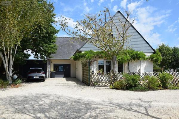 Achat - Maison Trégunc 29910 6 pièces 145 m 2 1110 m 2