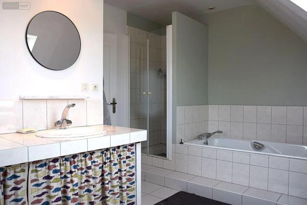 Achat - Maison Trégunc 29910 6 pièces 145 m 2 1110 m 2